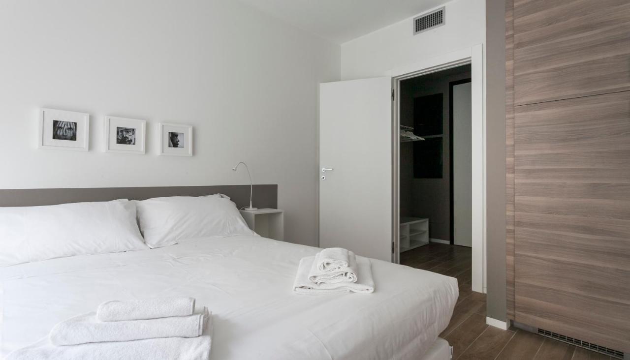 Apartamento Italianway-Poma Milán Exterior foto