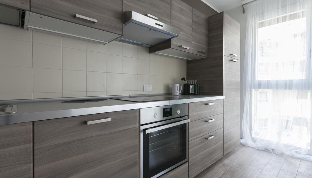 Apartamento Italianway-Poma Milán Exterior foto