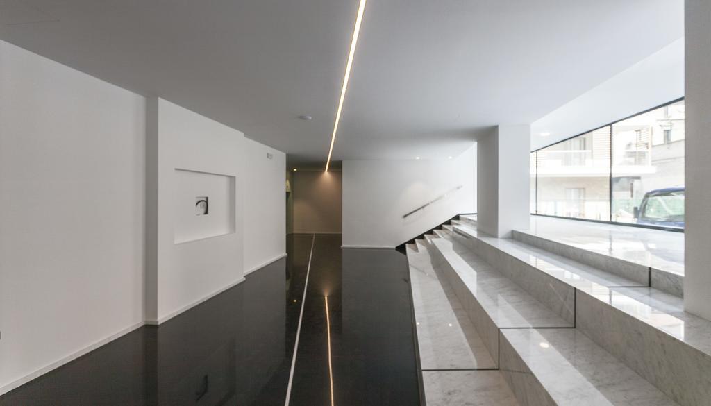 Apartamento Italianway-Poma Milán Exterior foto