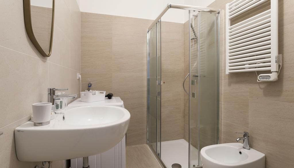 Apartamento Italianway-Poma Milán Exterior foto