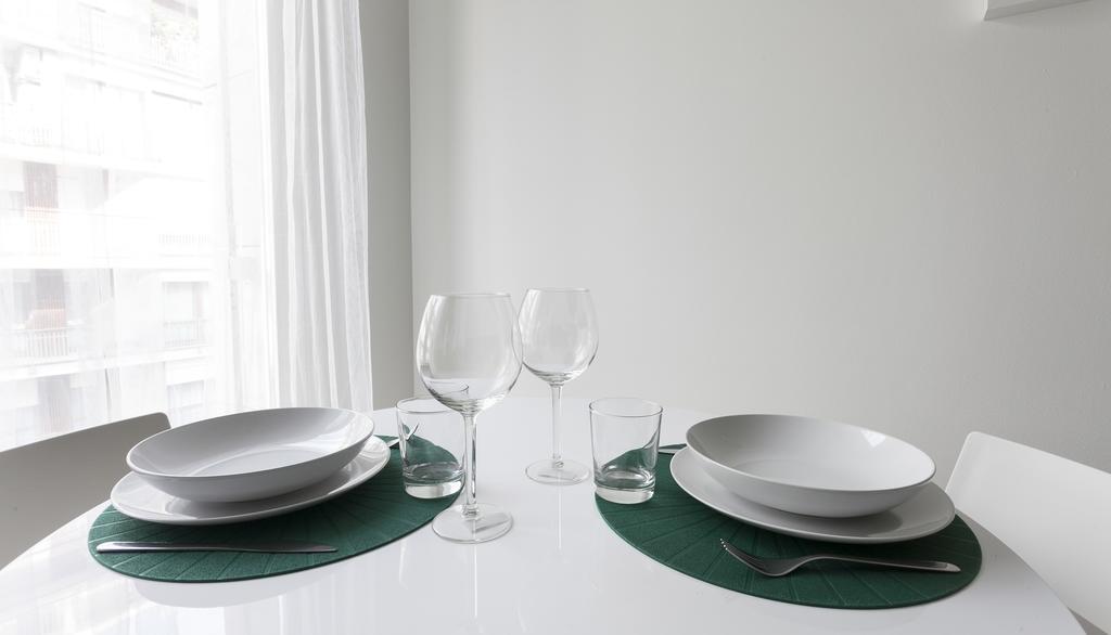 Apartamento Italianway-Poma Milán Exterior foto