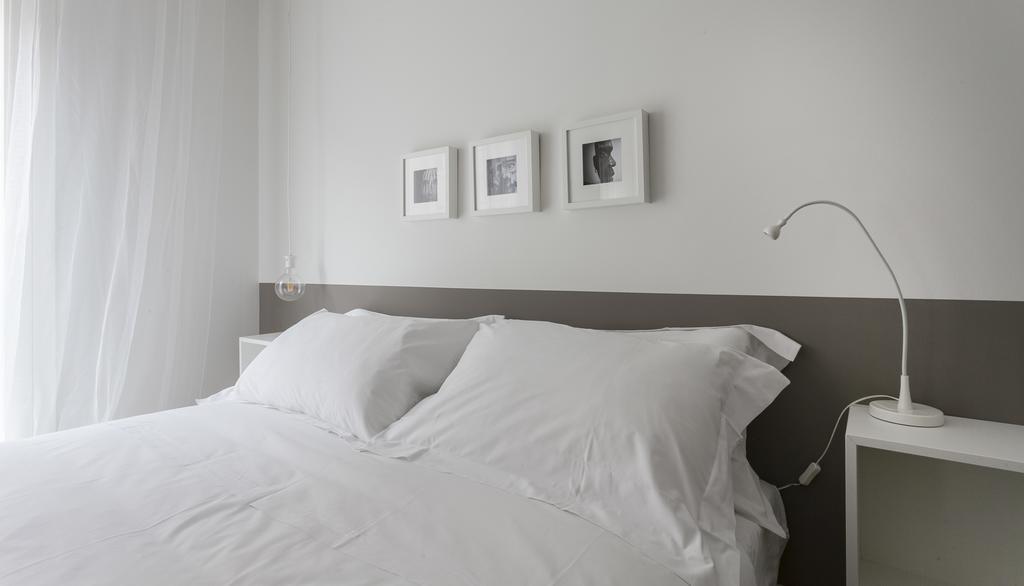 Apartamento Italianway-Poma Milán Exterior foto