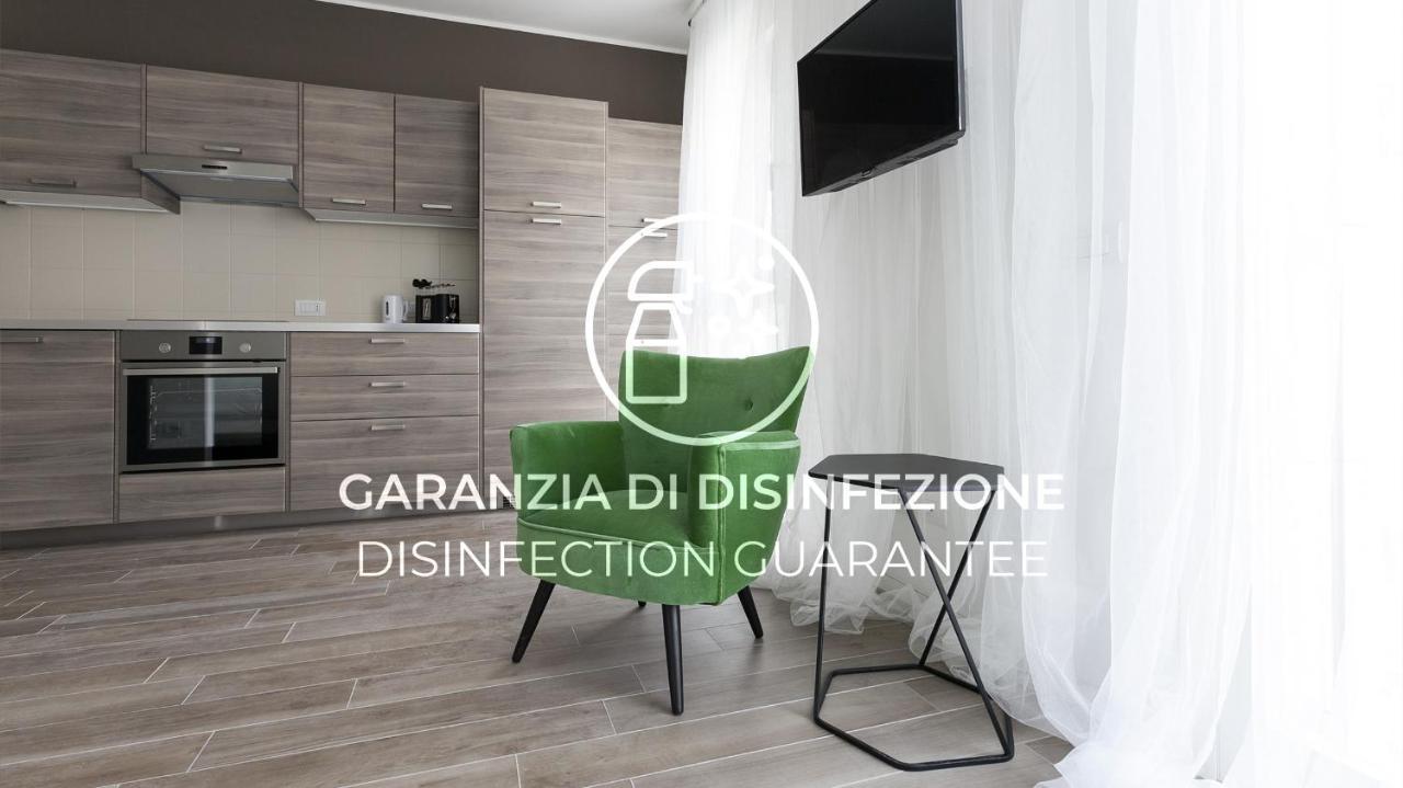 Apartamento Italianway-Poma Milán Exterior foto