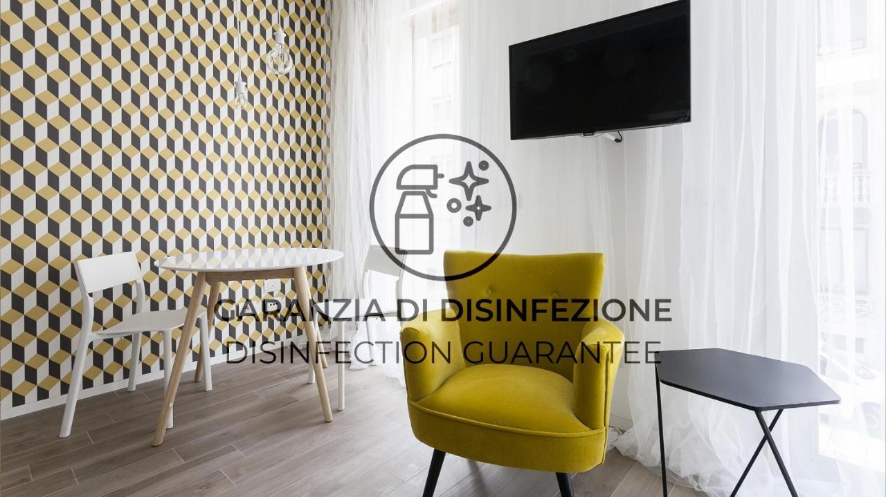 Apartamento Italianway-Poma Milán Exterior foto